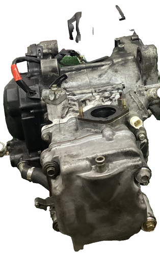 Blocco motore kymco xct - blocco, k-