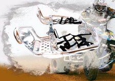 Nerfbars per Yamaha Raptor YFM