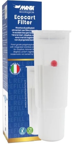 Ricarica ecocart filter - ricarica,