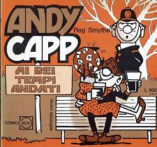 Comics Box Deluxe 35 Andy Capp ai bei tempi andati di Smythe ed. Corno BO09