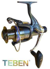 mulinello Teben CPR 6000 pesca