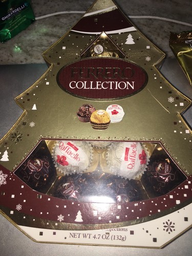 Ferrero albero natale - ferrero, di