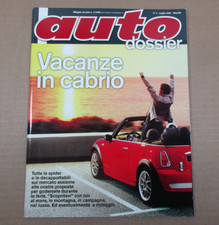 Rivista AUTO DOSSIER luglio