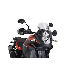 Cupolino PUIG sport trasparente per KTM 1190 Adventure ABS 2013-2023