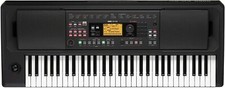 KORG EK-50 Tastiera Dinamica 61 tasti 5 Ottave Amplificata Midi Usb Live Studio