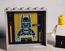 LEGO Batman Bat Cave Schermo