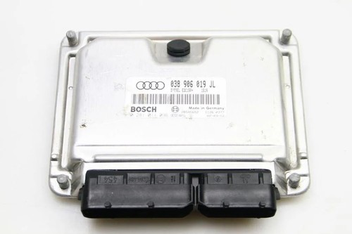 Centralina motore audi - centralina,