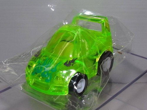 Ferrari f40 yellow - yellow, clear