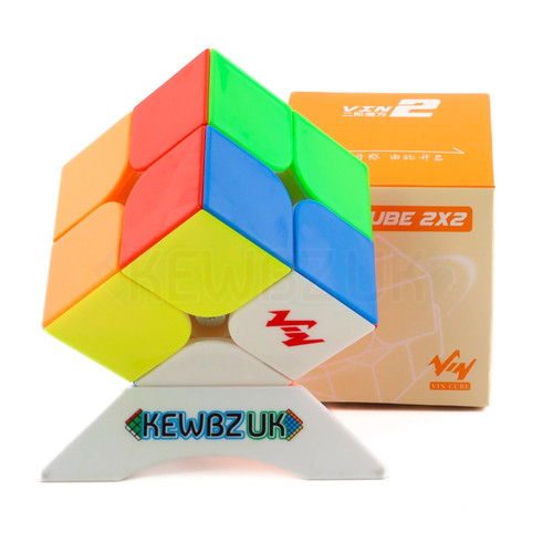 Vin cube 2x2 - 2x2, (magnetico