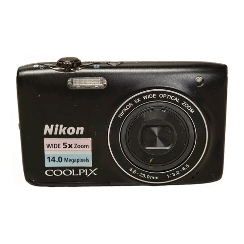 Nikon coolpix s3100 0 - s3100, 14,0