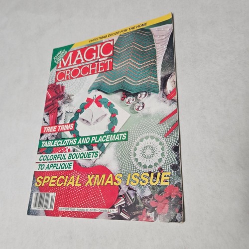 Magic crochet magazine special - magic,