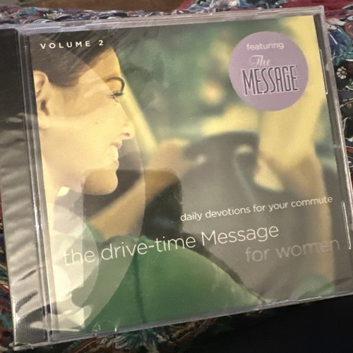 Drive time message for women - drive-time,