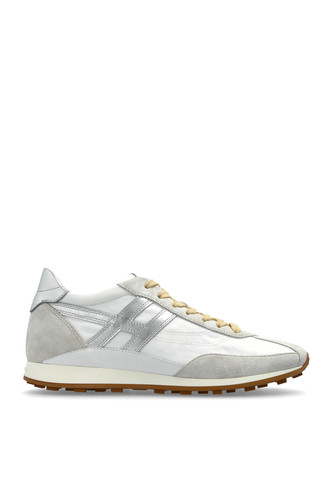 Hogan athletic white leather - athletic,