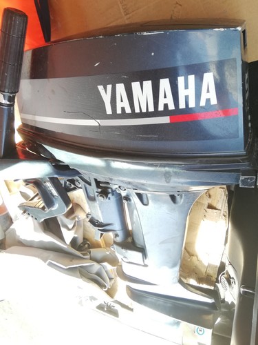 Motore fuoribordo yamaha - motore,