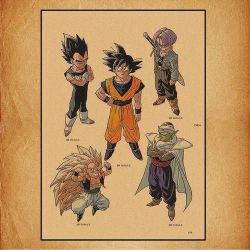 Dragon ball goku vegeta - ball,