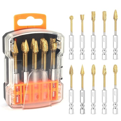 Set frese metallo duro - set,