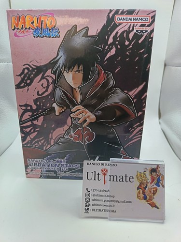 Naruto figura uchiha - figura,