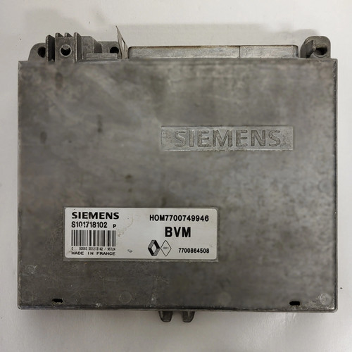 Renault clio ecu - clio, /