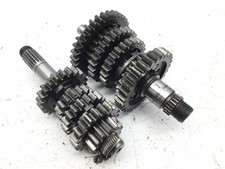 ALBERI CAMBIO COMPLETI DI INGRANAGGI APRILIA TUAREG WIND 350 1987 1989