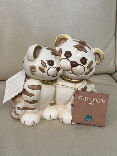 Thun club 2015 coppia tigrotti - coppia,