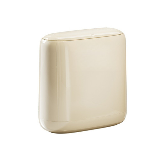Pattumiera ovale push top - , 12l