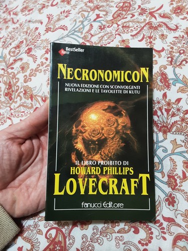 Necronomicon libro proibito - il,