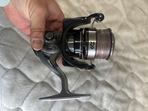 Mulinello spinning daiwa - mulinello, da