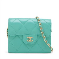 Borsa a tracolla Chanel