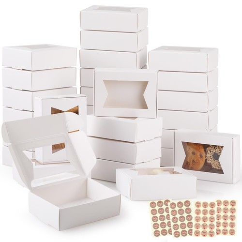 40pz scatola regalo - regalo, kraft