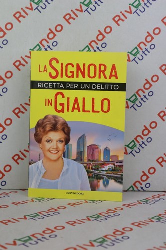 Signora giallo ricetta - signora,