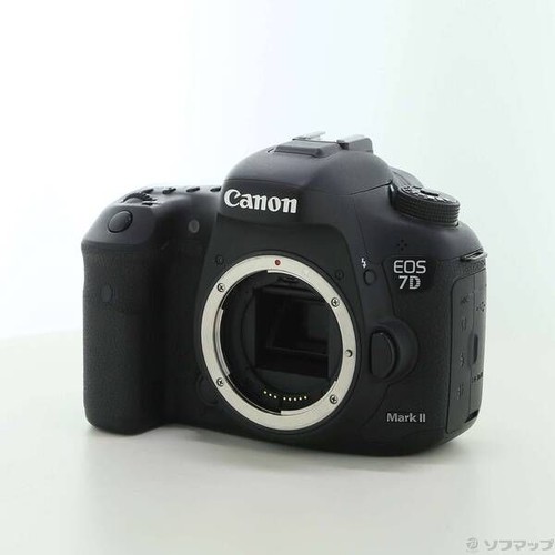 Canon eos mark ii - eos, 7d