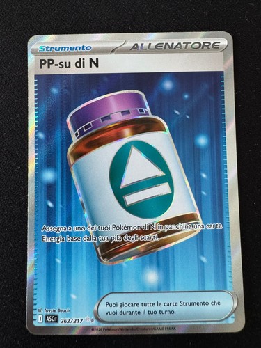 Asc 262 217 fuori - pp-su, di