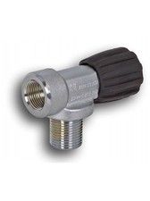 Scubatec Rubinetto EVO Per Rebreather 232 O 300 Bar M25X2