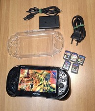 Sony PlayStation Vita Wi-Fi +