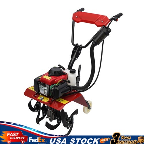 Mini motocoltivatore gas - mini,