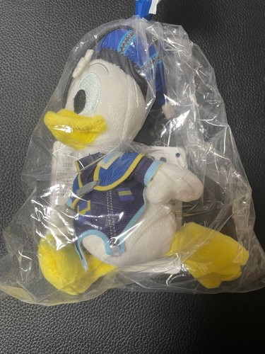 Peluche mascotte paperino - mascotte, di