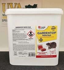 TOPICIDA ZAPI DA KG 5 VELENO ESCA PER TOPI RATTICIDA