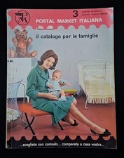 CATALOGO POSTAL MARKET ITALIANA AUTUNNO-INVERNO 1961/62