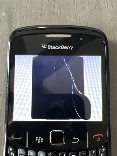 Smartphone blackberry curve - smartphone,