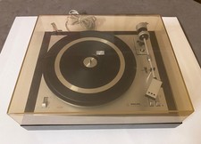 Giradischi Philips Ga408 telaio black verniciato