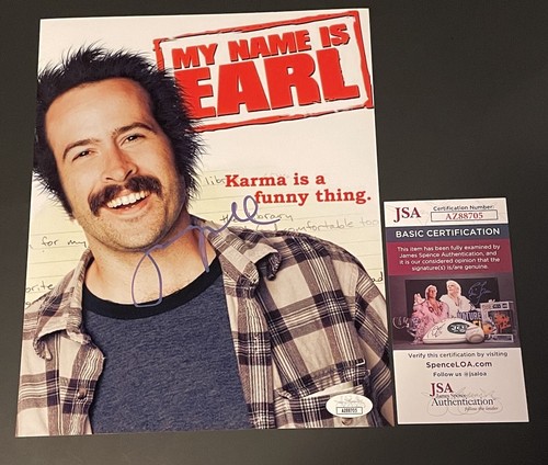 Foto firmata jason lee 8x10 - lee, il