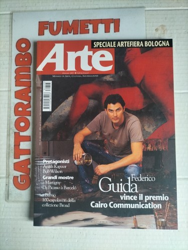 Arte 353 mensile - arte,