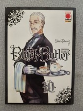 Black Butler VOLUMI 10 Planet Manga 2011-2013 prima edizione