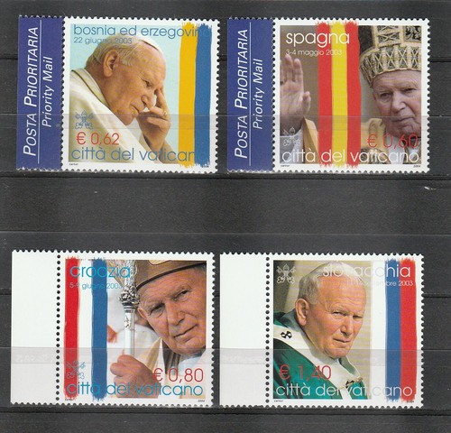 S37443 vaticano 2004 - 2004, mnh**