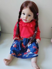 Bambola 26 pollici vinile