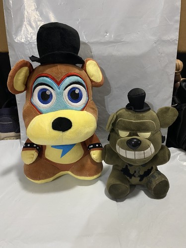 Lotto peluche five nights - lotto,