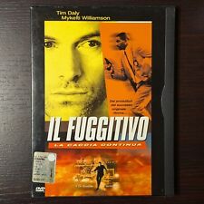 IL FUGGITIVO LA CACCIA CONTINUA DVD SNAPPER