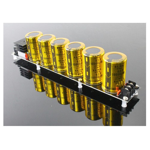 Scheda alimentazione filtro - scheda,