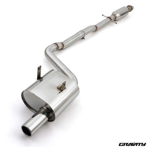 Sistema scarico catback - di,
