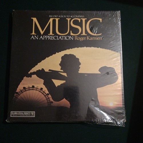 Record album accompany - record,